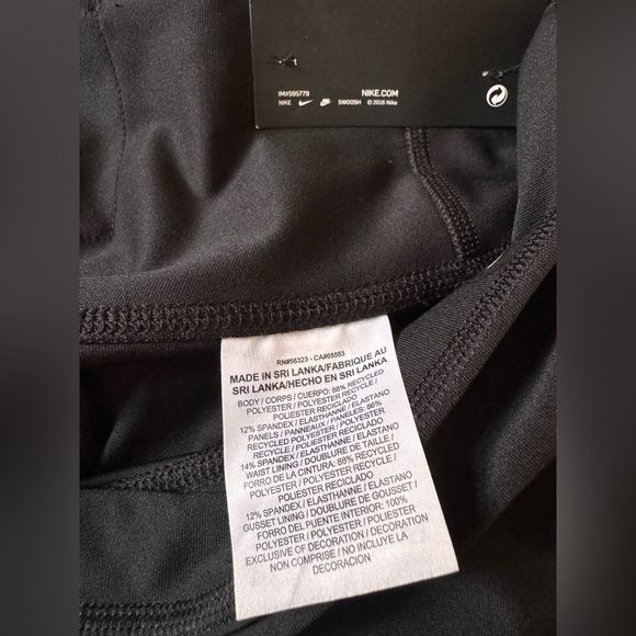Nike Women's Dri-Fit leggings Size S - Picture 6 of 6